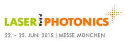 Laser World of Photonics 2015