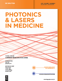 Photonics & Lasers in Medicine - Volume 2 (2013)