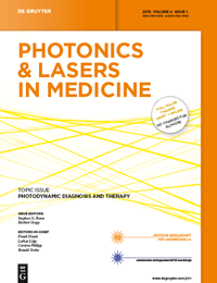 Photonics & Lasers in Medicine - Volume 4 (2015)